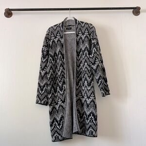 Lucky Brand Long Cardigan